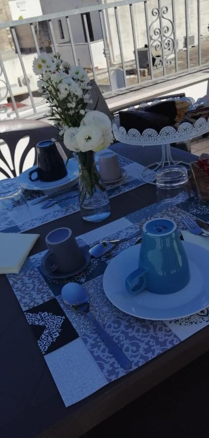 Il Vicoletto Bed & Breakfast Pulsano Dış mekan fotoğraf