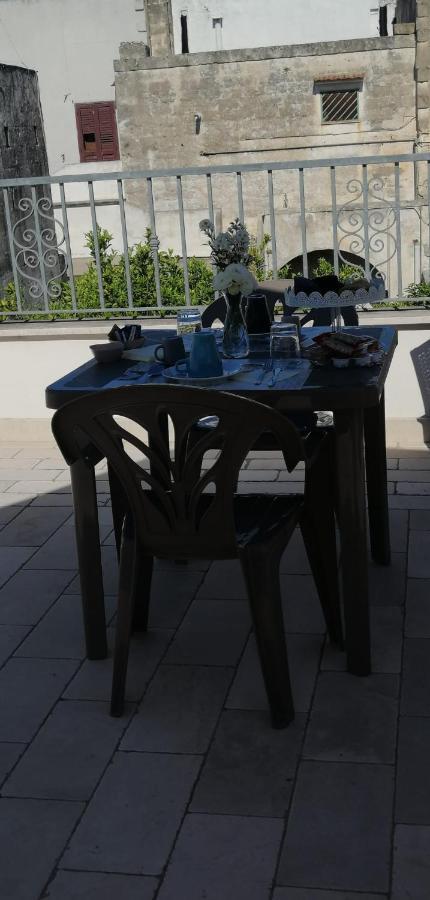 Il Vicoletto Bed & Breakfast Pulsano Dış mekan fotoğraf