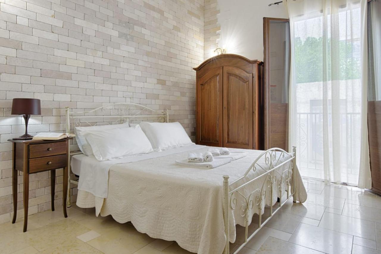 Il Vicoletto Bed & Breakfast Pulsano Dış mekan fotoğraf