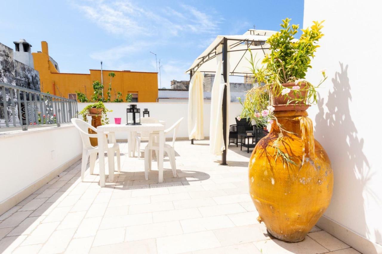Il Vicoletto Bed & Breakfast Pulsano Dış mekan fotoğraf
