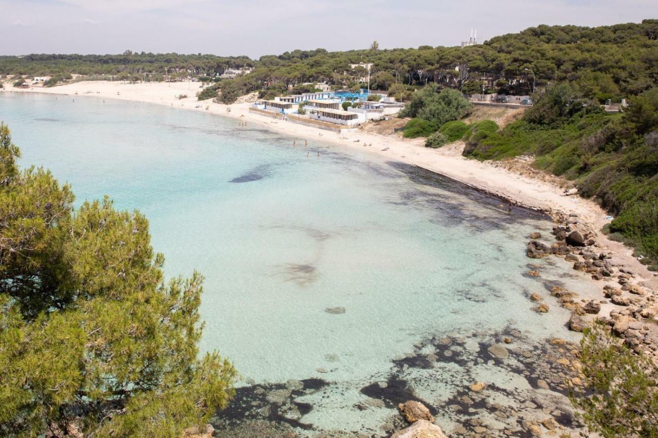 Il Vicoletto Bed & Breakfast Pulsano Dış mekan fotoğraf