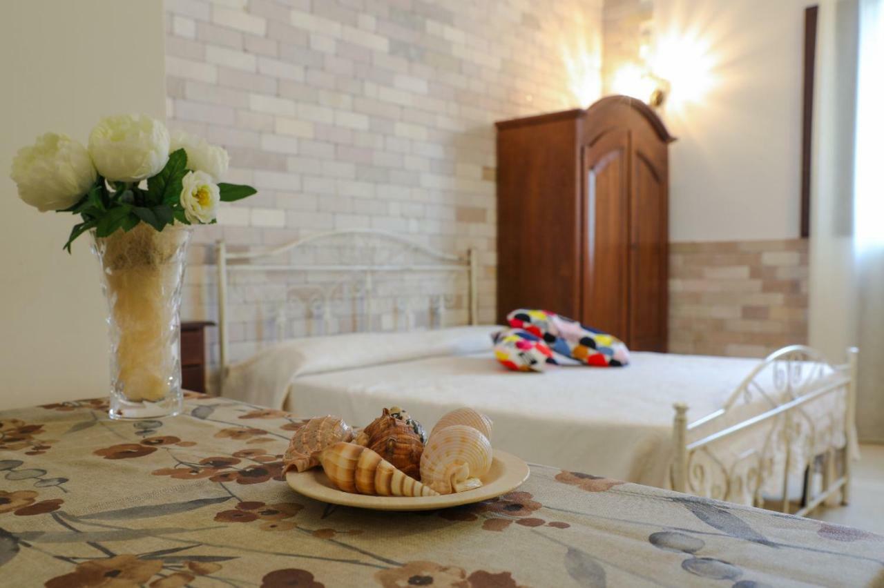 Il Vicoletto Bed & Breakfast Pulsano Dış mekan fotoğraf