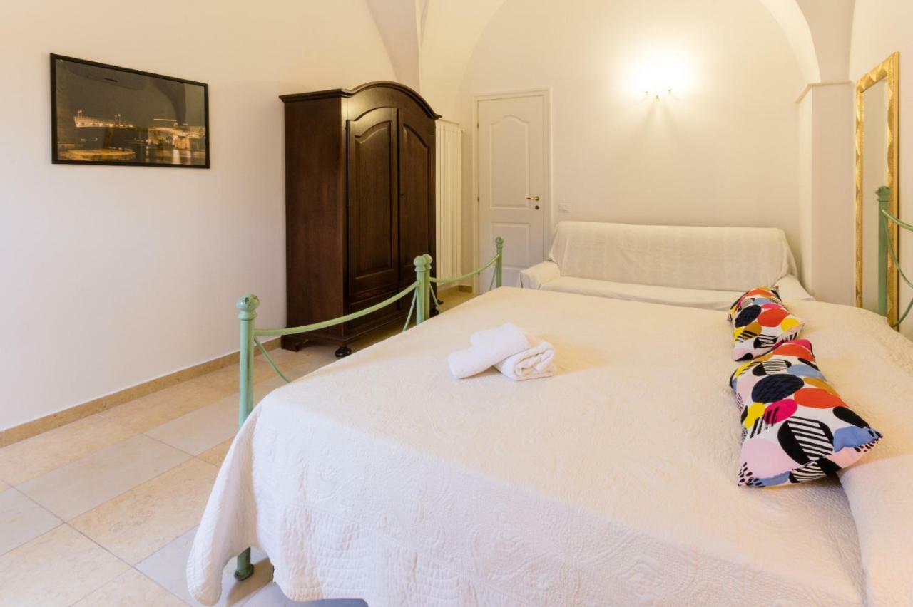 Il Vicoletto Bed & Breakfast Pulsano Dış mekan fotoğraf